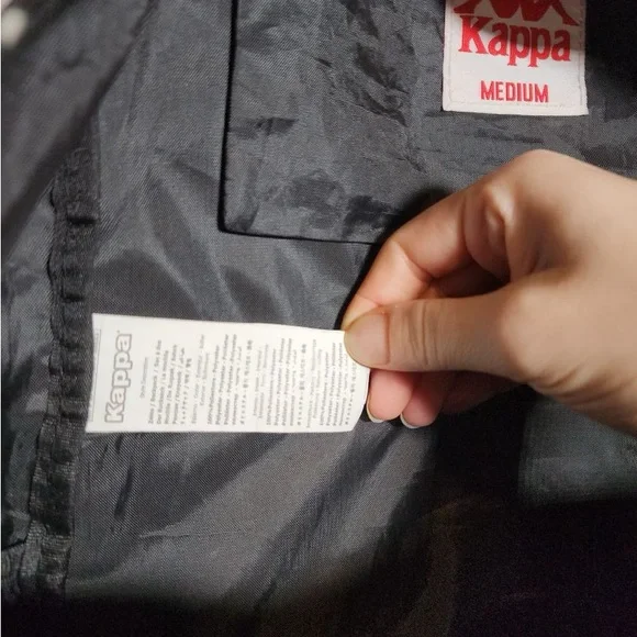 Kappa Monogram Backpack - Picture 6 of 6